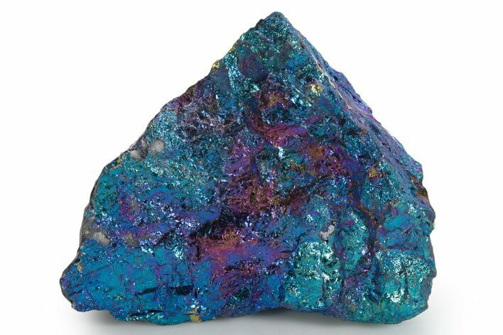 Brilliant Peacock Ore - Mexico #355120